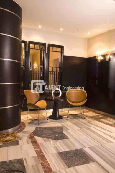 gallery