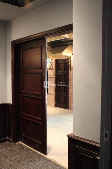 gallery