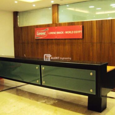 LORENZ OFFICE