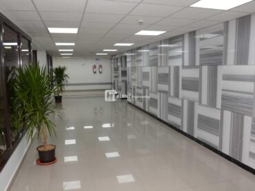 Main Corridors