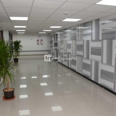 Main Corridors