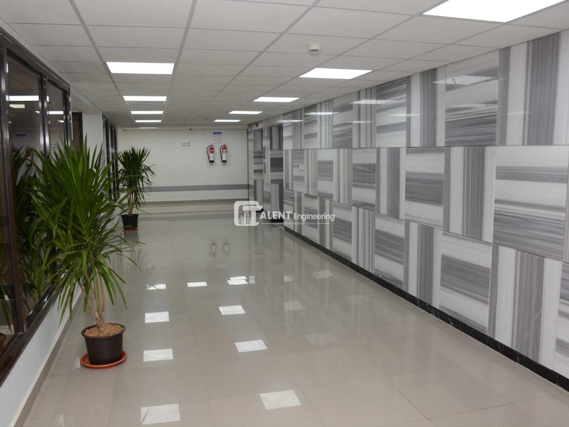 Main Corridors