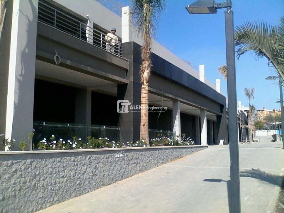 PALM HILLS MALL