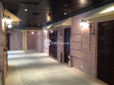 gallery
